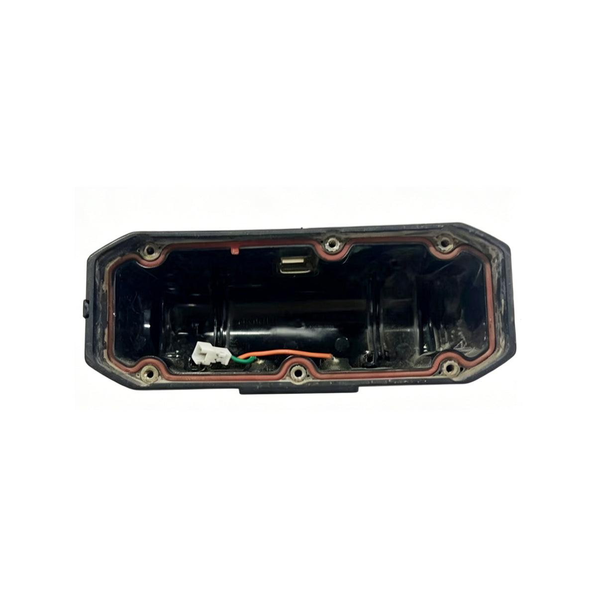 Pre-owned Garmin DC40 Case Battery Back Cover Replacement