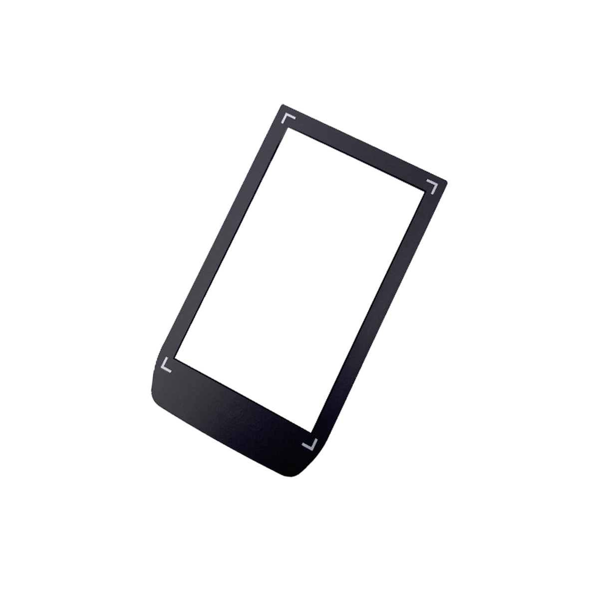 Glass Screen Cover Replacement for Garmin Alpha 200iK Alpha 200i Alpha 200