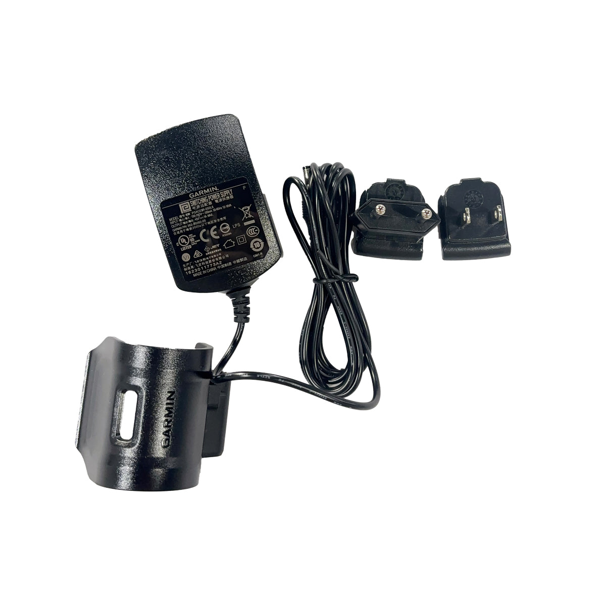 Original Garmin DC40 Home Charger and Clip