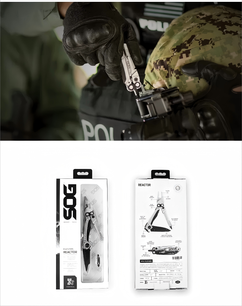 Outdoor Tool Pliers Multi-Function Folding Knife Mini Portable Knife Wilderness Survival Equipment Small Pliers