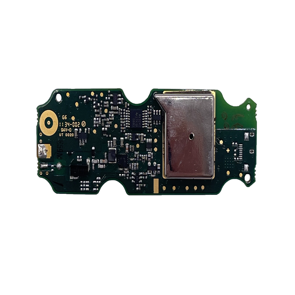 Defective Garmin DC40 Motherboard