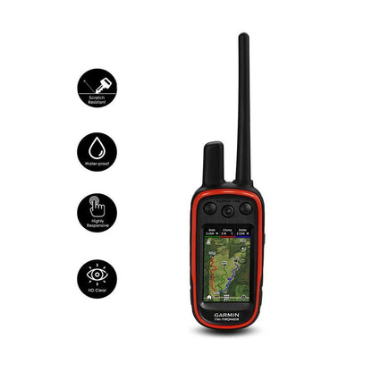 Tempered Glass Screen Protector for Garmin Alpha 100