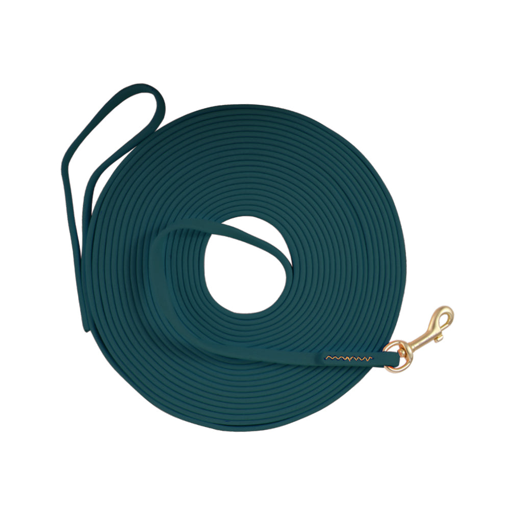 1cm Waterproof Long Dog Training Leash for Yard, Camping, Walking, Beach Playing