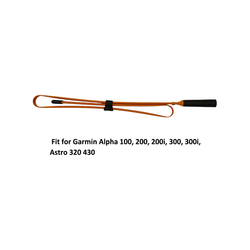 108cm Tactical Antenna SMA-Male VHF For Garmin Alpha 100/200/300, Astro320/430