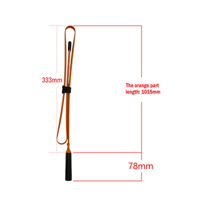 108cm Tactical Antenna SMA-Male VHF For Garmin Alpha 100/200/300, Astro320/430