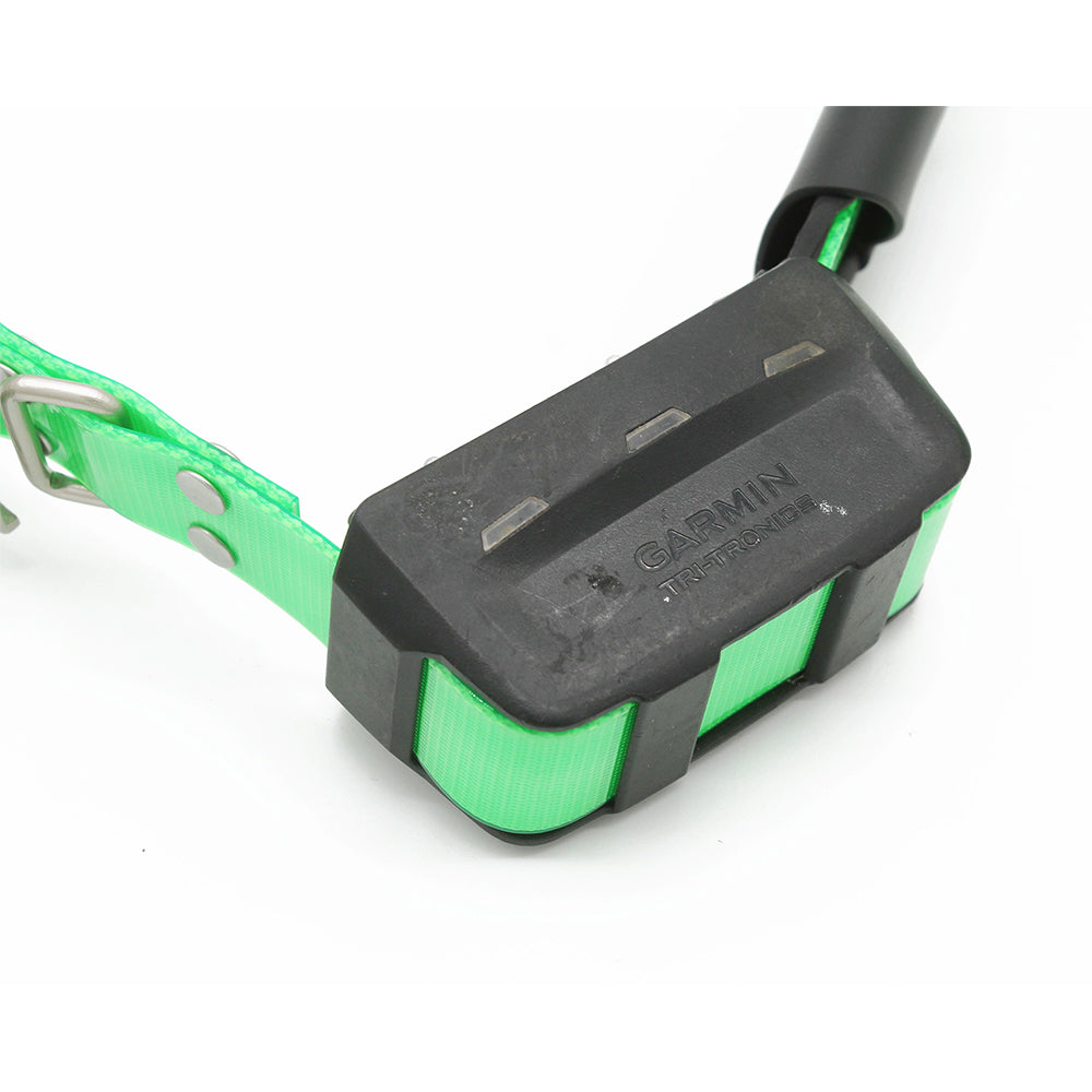 Used Garmin TT10 GPS Dog Tracking Collar for Alpha 100, USA Version