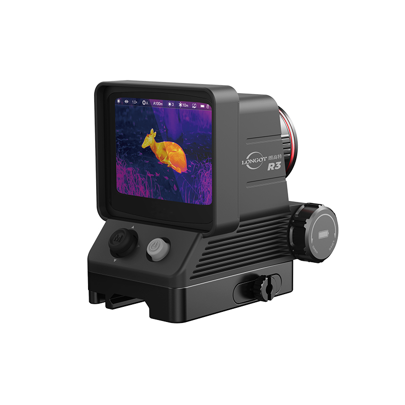 Longot R3 384 * 288 Resolution Infrared Thermal Camera Imager Thermal Night Vision Thermal Monocular for Hunting
