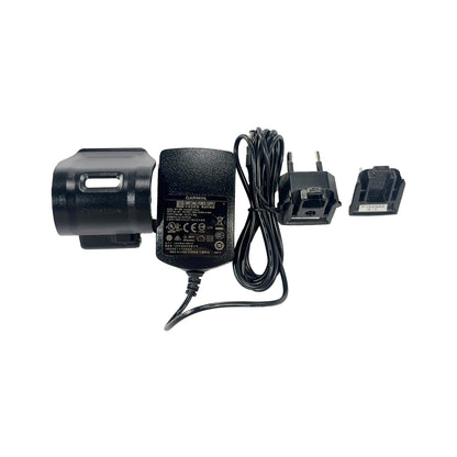 Original Garmin DC40 Home Charger and Clip