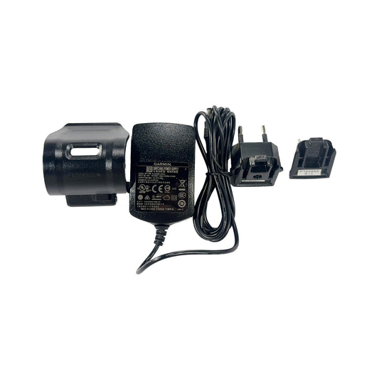 Original Garmin DC40 Home Charger and Clip