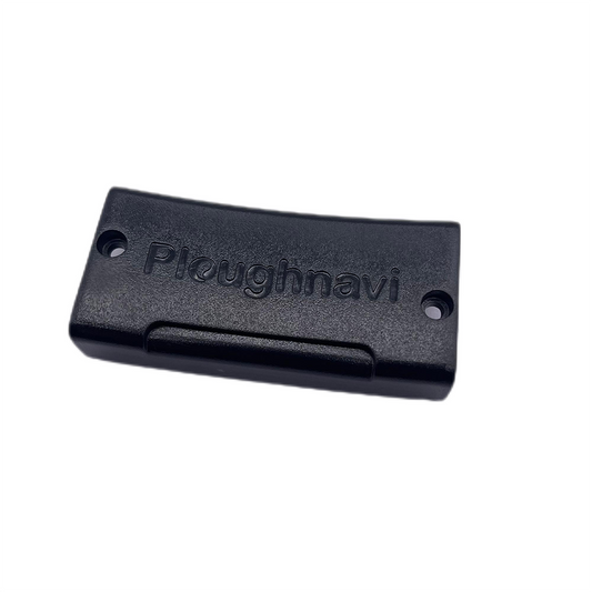 Ploughnavi Top Cover Backplate for Garmin DC40