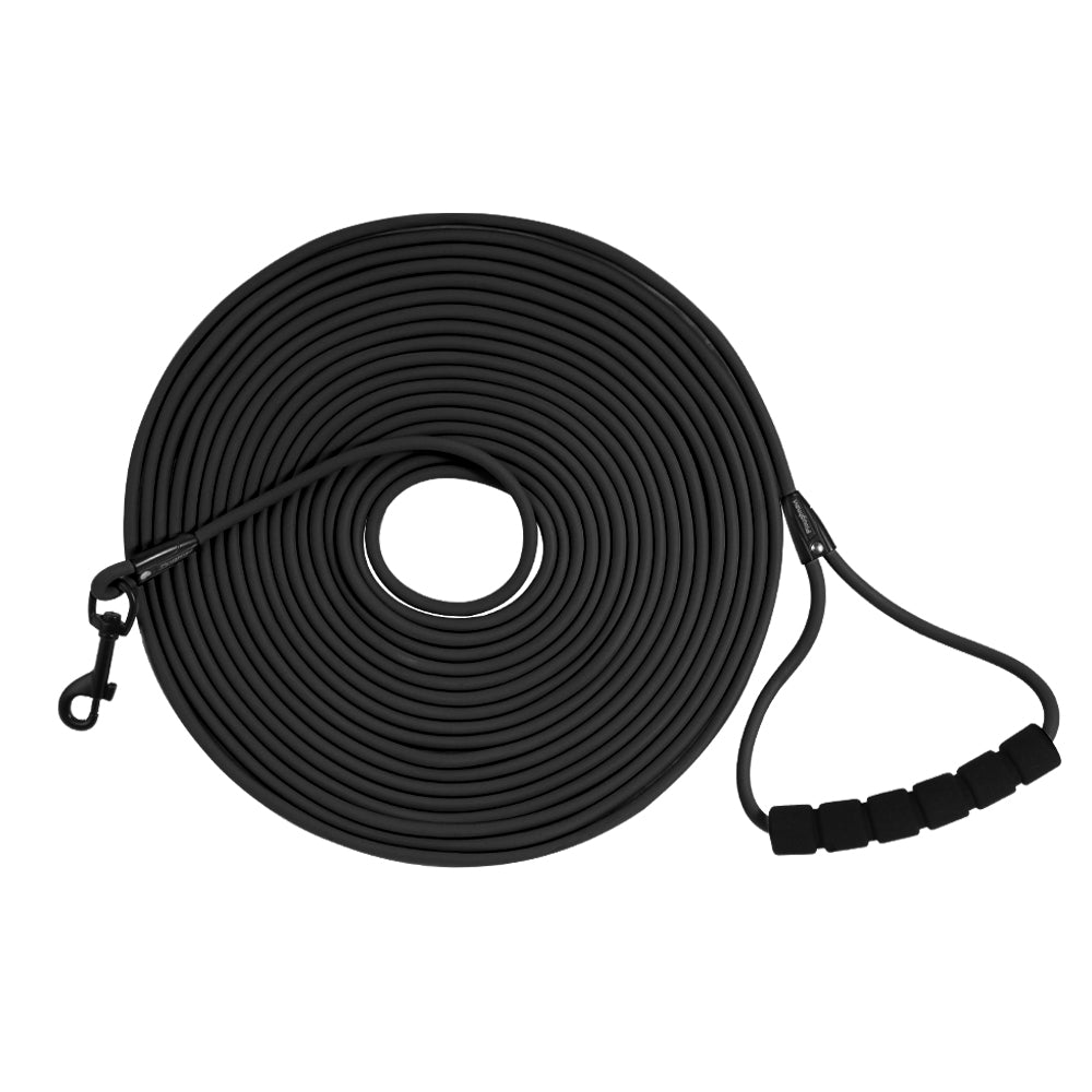 0.6cm Waterproof Long Dog Training Leash for Yard, Camping, Walking, Beach Playing
