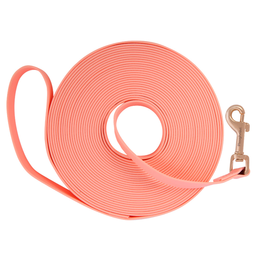 1.5cm Waterproof Long Dog Training Leash for Yard, Camping, Walking, Beach Playing