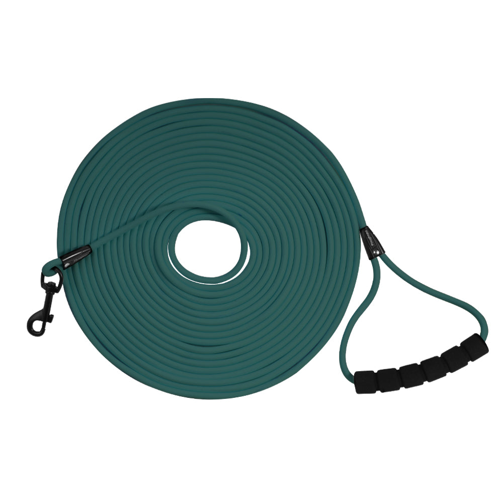 0.6cm Waterproof Long Dog Training Leash for Yard, Camping, Walking, Beach Playing