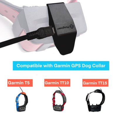 Charging Clip with Cable Replacement for Garmin TT15 TT10 T5 T5X TT15X