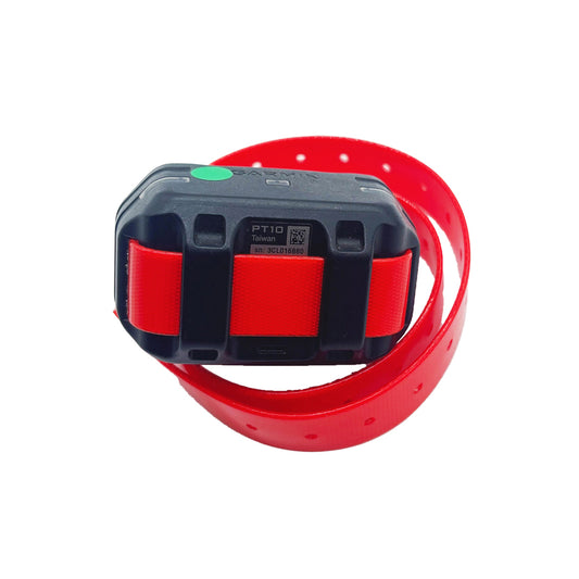 Used Garmin PT10 Dog Training Collar for Sport PRO, PRO 70, PRO 550
