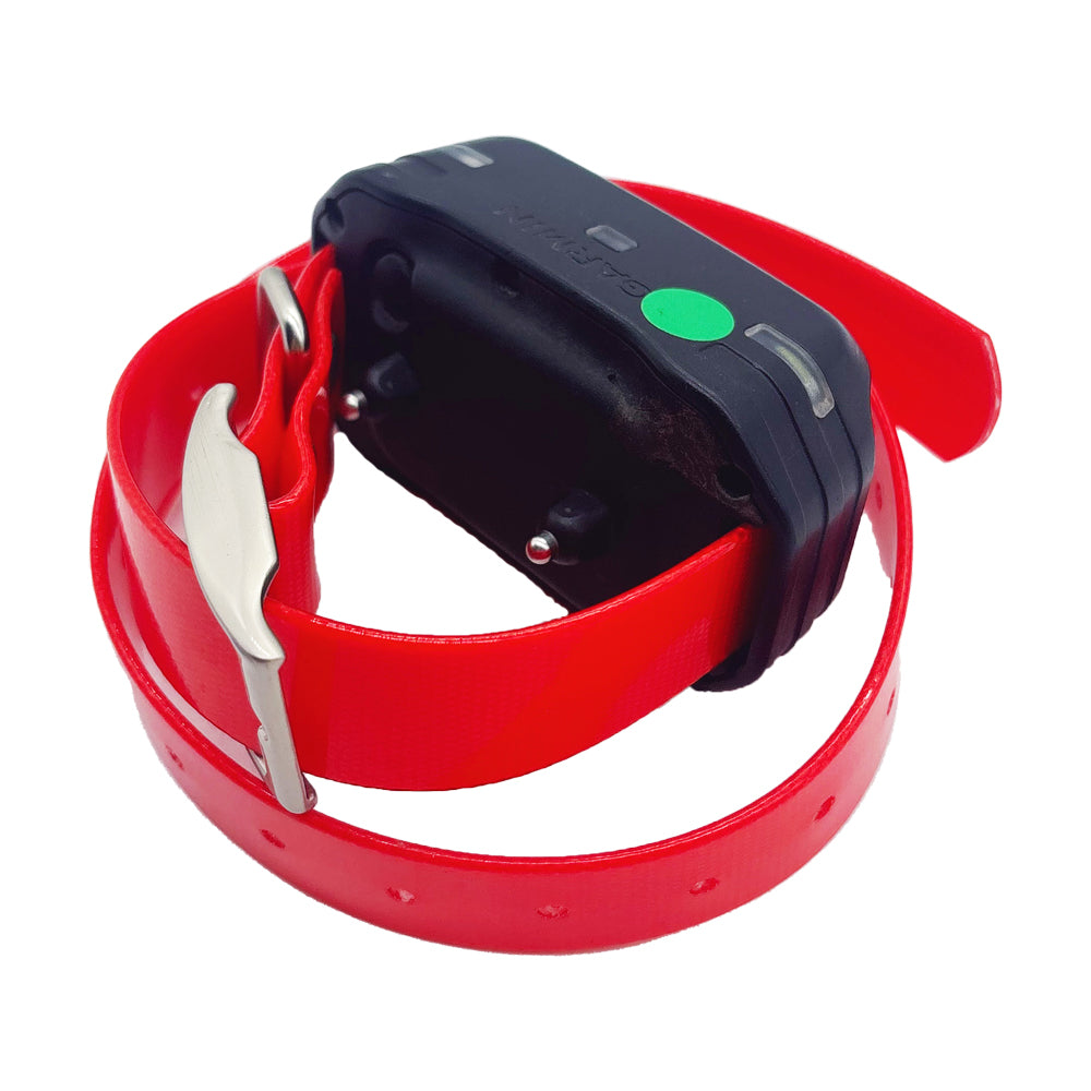 Used Garmin PT10 Dog Training Collar for Sport PRO, PRO 70, PRO 550