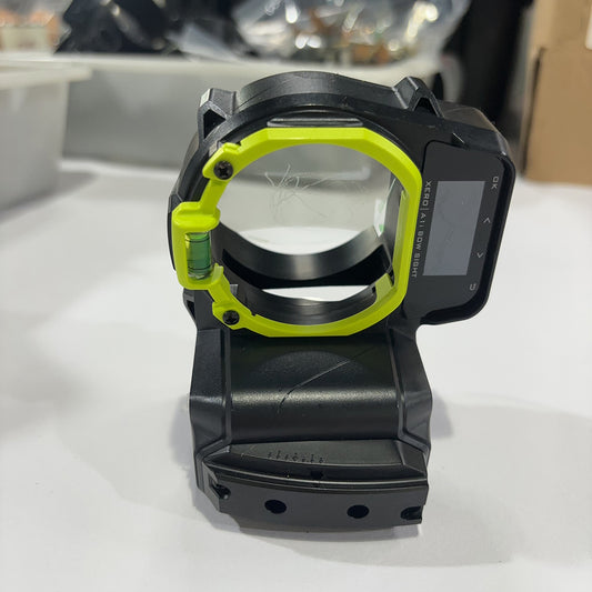 Defective Garmin Xero A1i Bow Sight Back Case, Left Hand