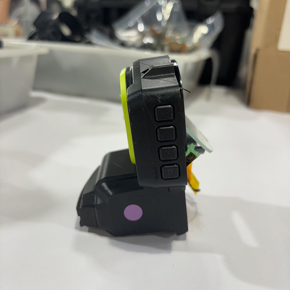 Defective Garmin Xero A1i Bow Sight Back Case, Left Hand