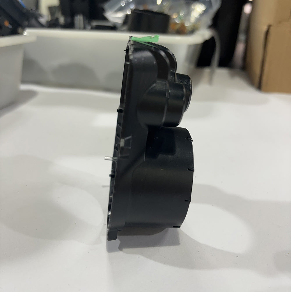 Defective Garmin Xero A1i Bow Sight Front Case, Left Hand