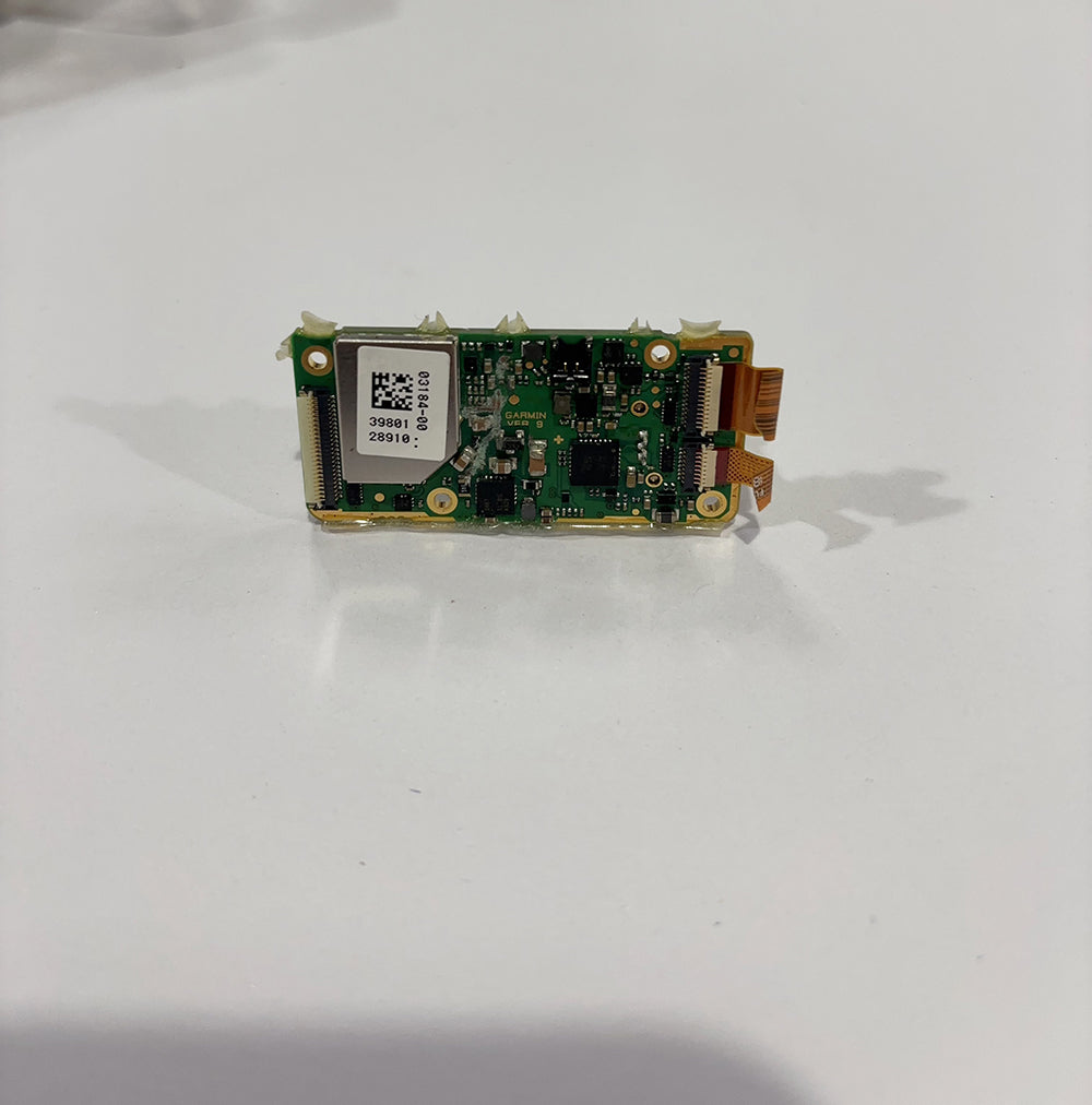 Defective Garmin Xero A1i Bow Sight Motherboard