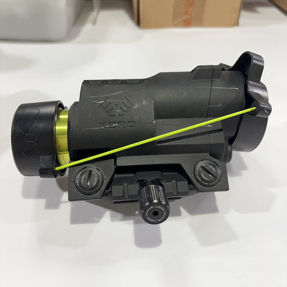 Defective Garmin Xero X1i Crossbow Scope