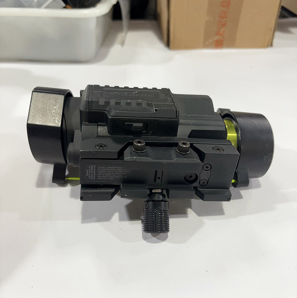 Defective Garmin Xero X1i Crossbow Scope