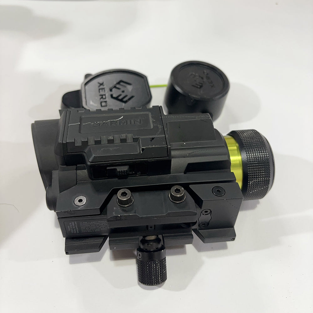 Defective Garmin Xero X1i Crossbow Scope
