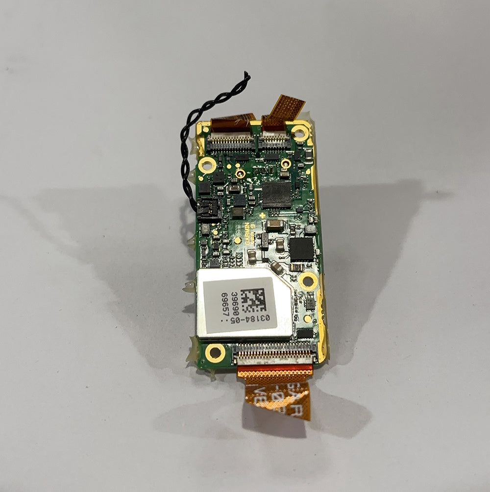 Defective Garmin Xero A1 Bow Sight Motherboard