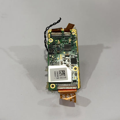 Defective Garmin Xero A1 Bow Sight Motherboard