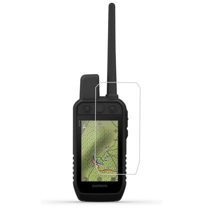 Tempered Glass Screen Protector for Garmin Alpha 200/200i & 300/300i