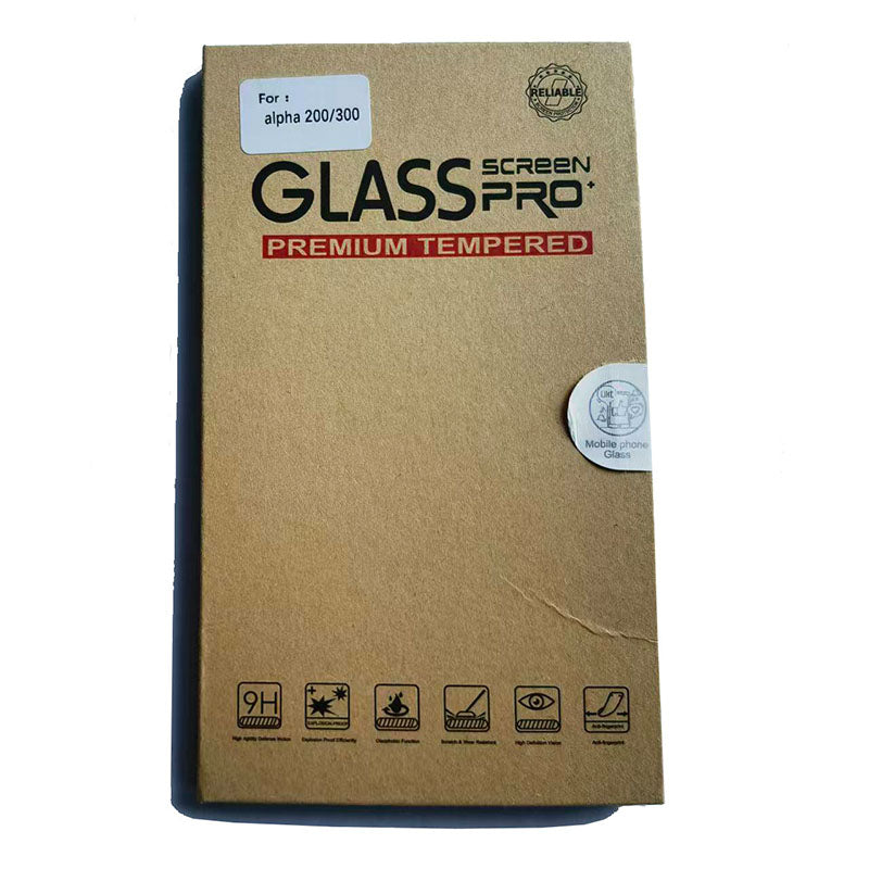 Tempered Glass Screen Protector for Garmin Alpha 200/200i & 300/300i