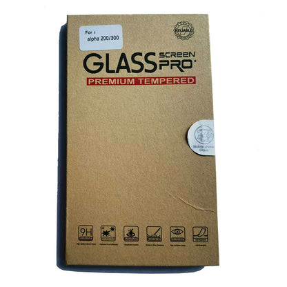 Tempered Glass Screen Protector for Garmin Alpha 200/200i & 300/300i