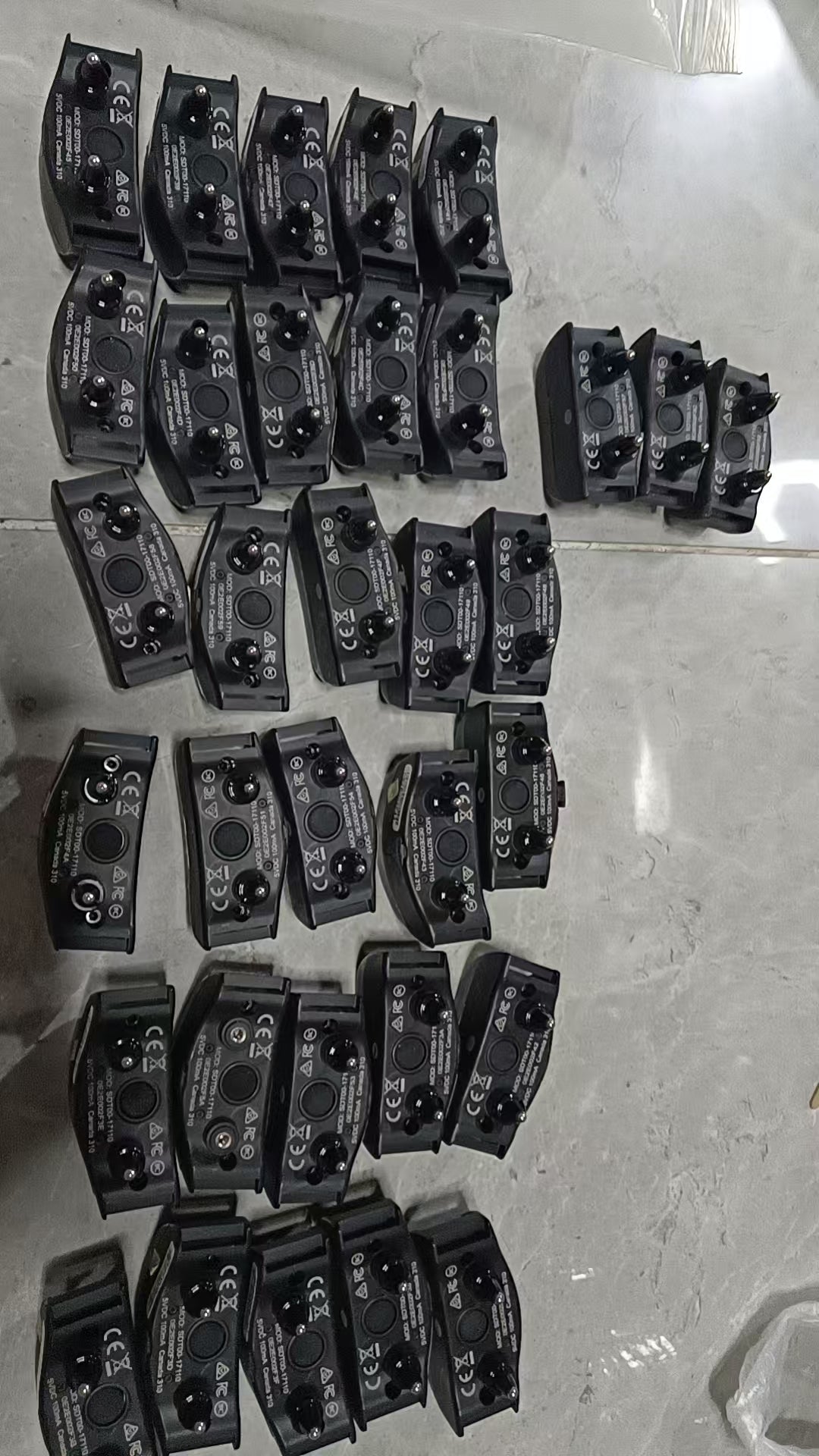 33pcs Used SportDOG SDT00-17110 Control Dog Training Collar Only