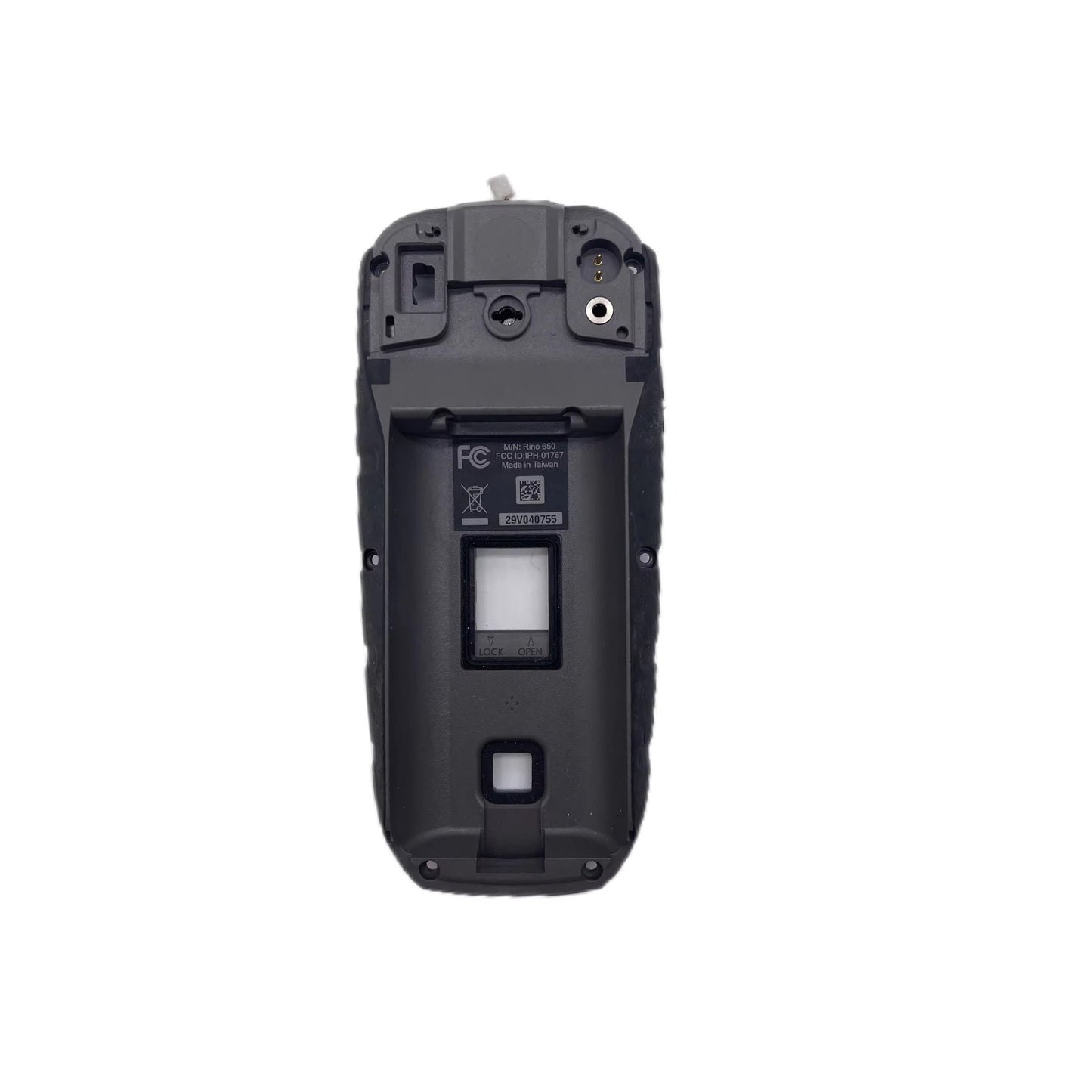 Back Case (No Battery) Replacement for Garmin Rino 650