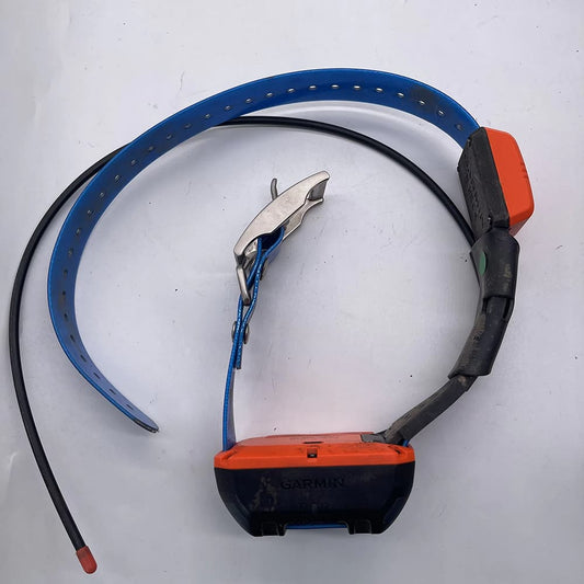 Used Garmin T20 GPS Dog Tracking Collar, USA Version