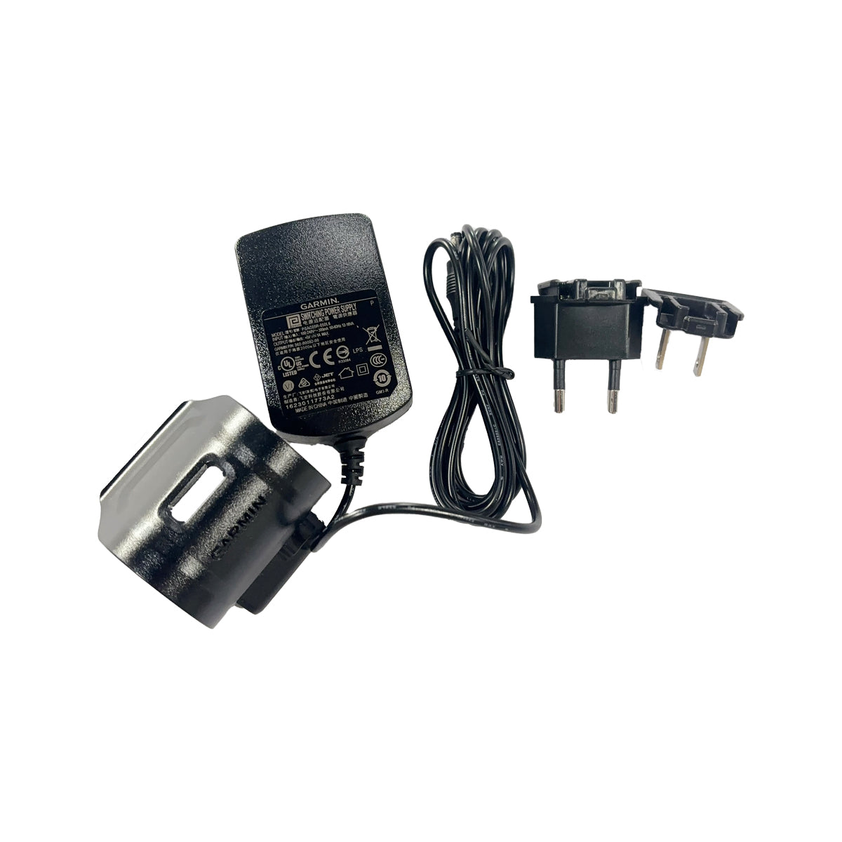 Original Garmin DC40 Home Charger and Clip