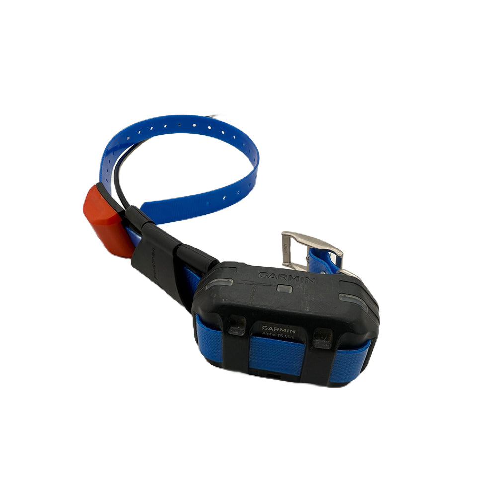Used Garmin T5Mini GPS Dog Tracking Collar, USA Version