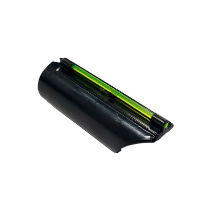 Fiber Optic Ultimate Gear 12 Gauge Glowing Green Line