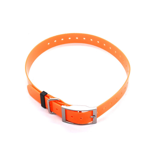1" Garmin Compatible Collar Straps for DC50 TT10 TT15 T5 TT25 T20