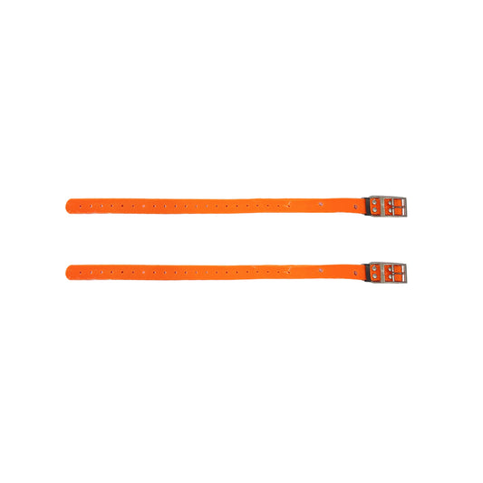 2 Garmin DC40 Dog Collar Strap Replacement Nylon Collar Belt