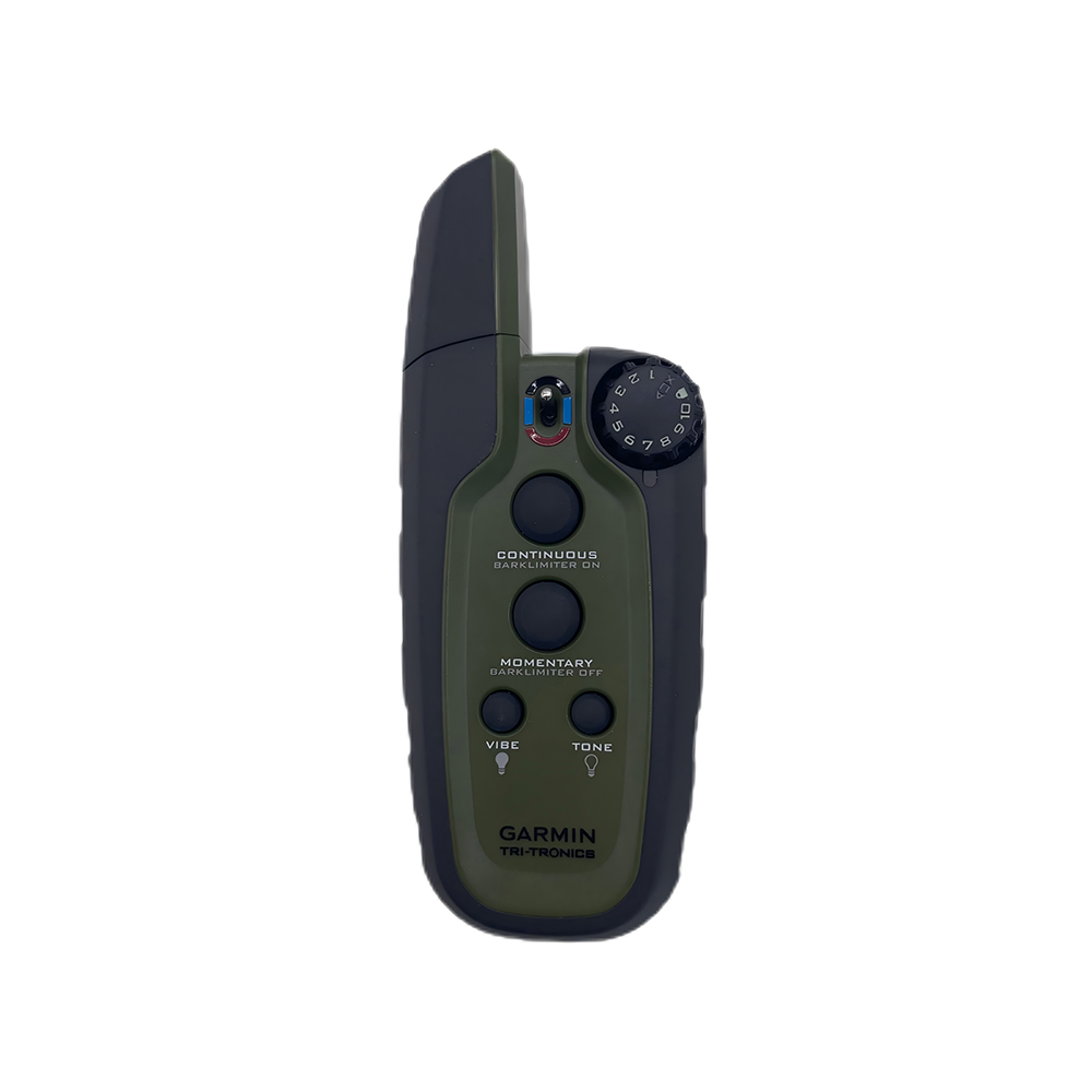 Used Garmin Sport Pro Remote Controller Handheld Dog Training Device