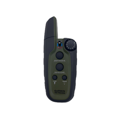 Used Garmin Sport Pro Remote Controller Handheld Dog Training Device