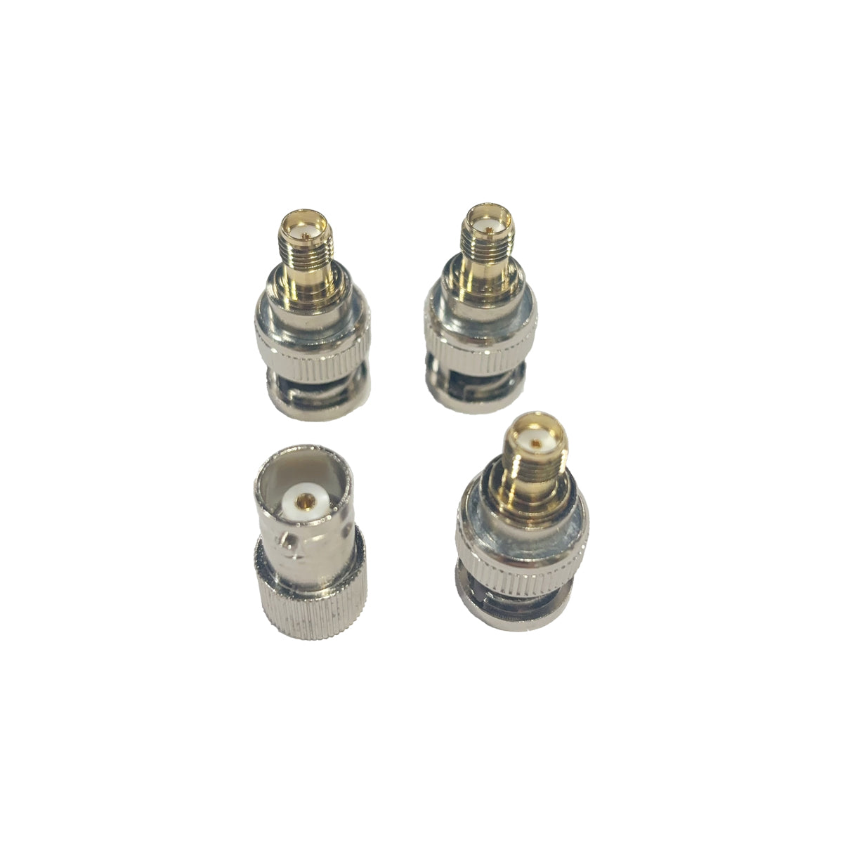 4 Quick Connect BNCJ/SMAK for Garmin Astro 220,Astro 320,430, Alpha 100 Antenna