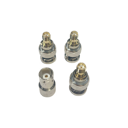4 Quick Connect BNCJ/SMAK for Garmin Astro 220,Astro 320,430, Alpha 100 Antenna