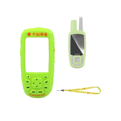 Flexible Silicone Case Protective Cover for Garmin Astro 320 Astro 430
