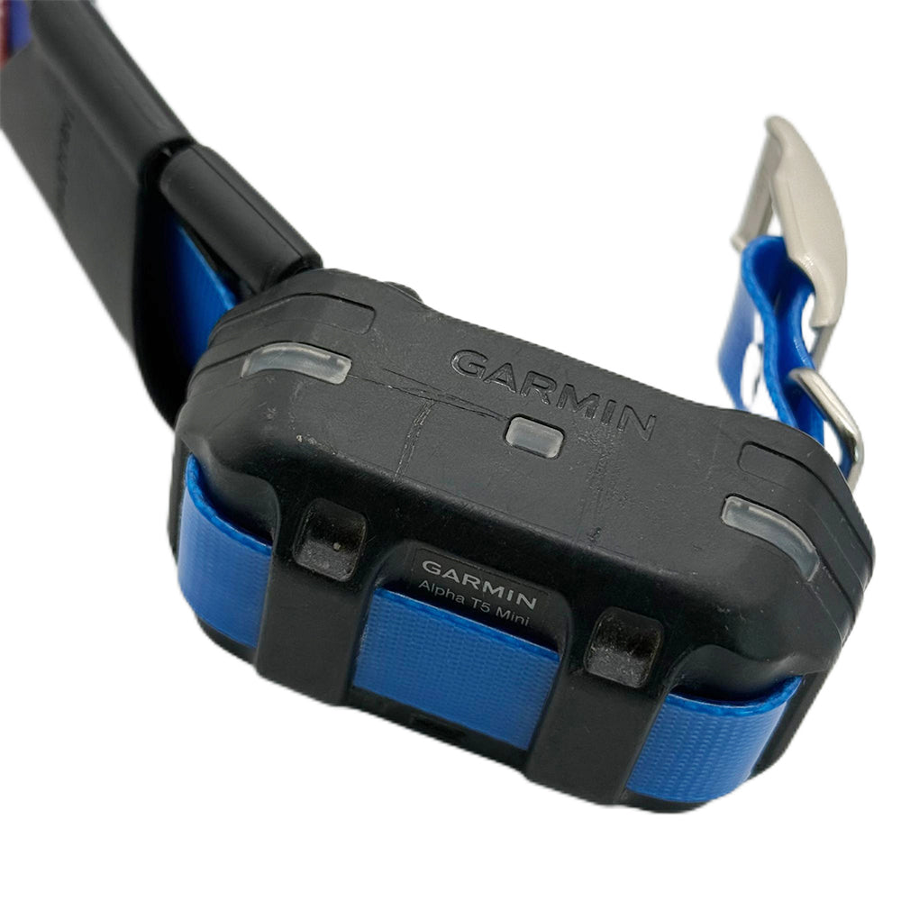 Used Garmin T5Mini GPS Dog Tracking Collar, USA Version