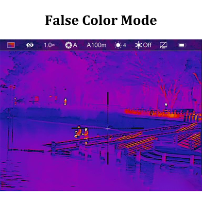 Longot R3 384 * 288 Resolution Infrared Thermal Camera Imager Thermal Night Vision Thermal Monocular for Hunting