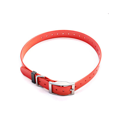 1" Collar Strap for Garmin DC50 TT10 TT15 T5 TT25 T20