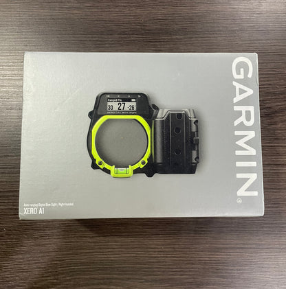 Garmin Xero A1 Bow Sight Right Hand No Batteries