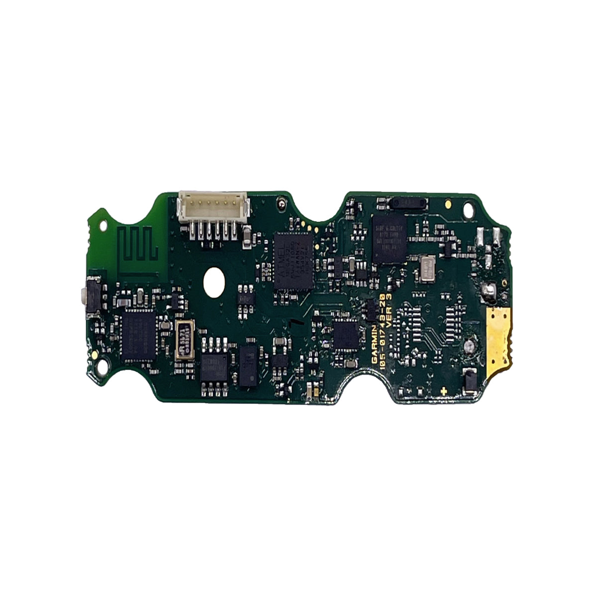 Defective Garmin DC40 Motherboard